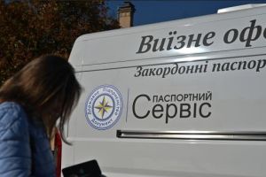 Паспортный сервис